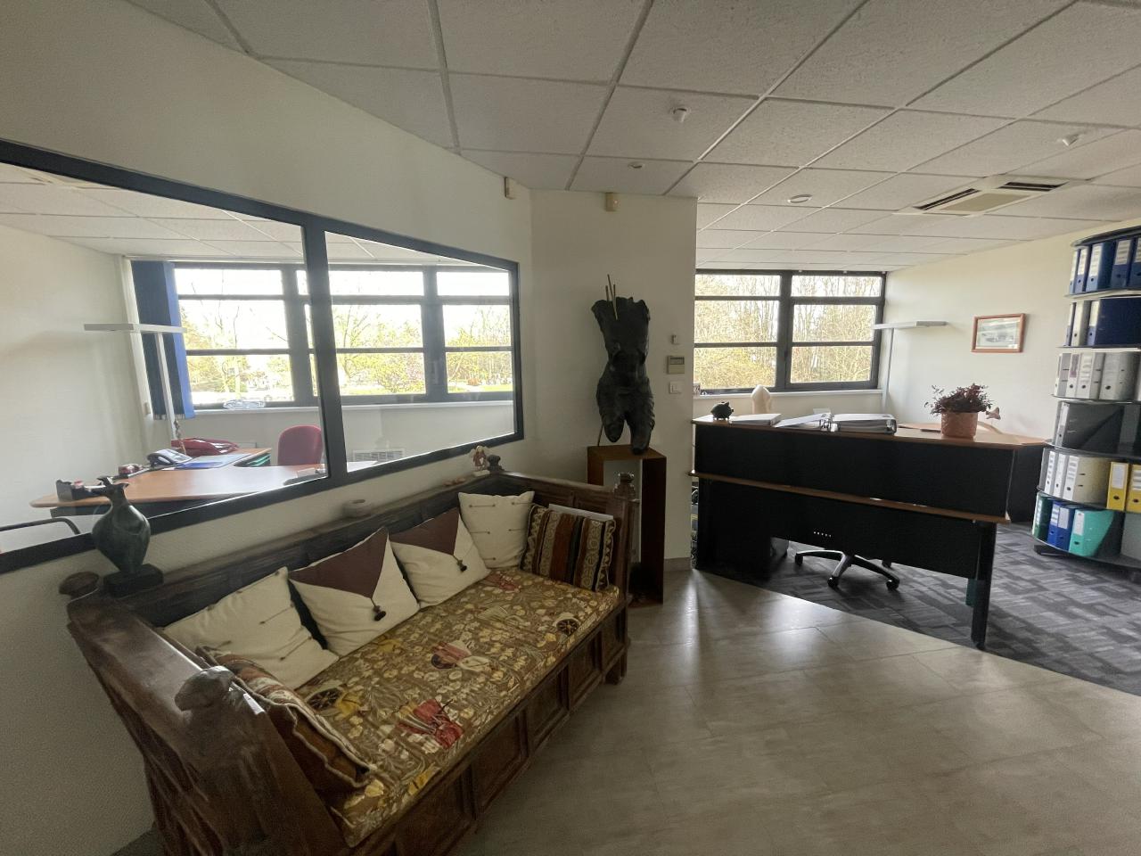 Bureau Oberhausbergen 300m² Location bureau Oberhausbergen Bas-Rhin OLBUR2315606 11